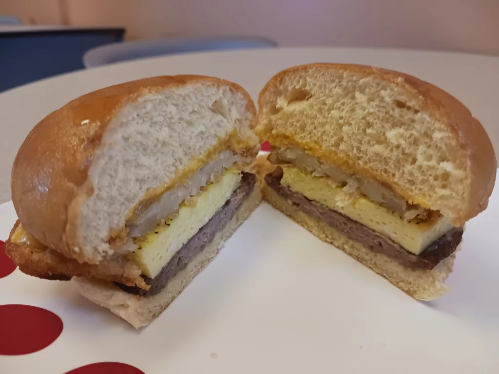 8/18Southern Style Sausage Breakfast Sandwiches Radio Dubuque