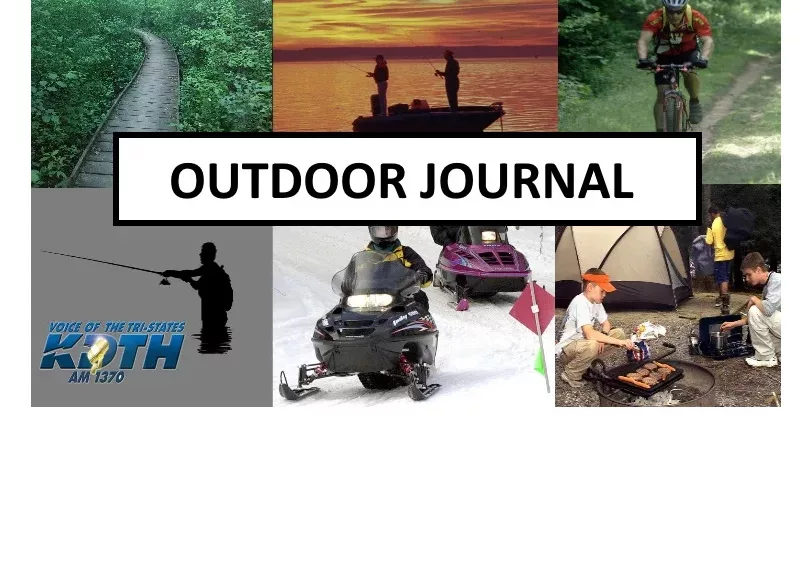 OUTDOOR JOURNAL