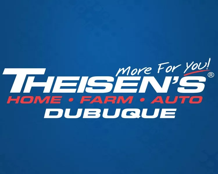 Theisen's Logo