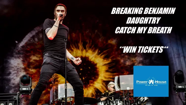 breaking benjamin