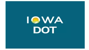 IOWA DOT LOGO