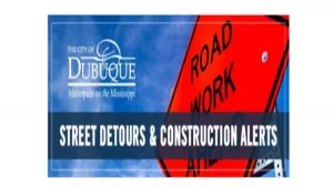 Dubuque Road Work