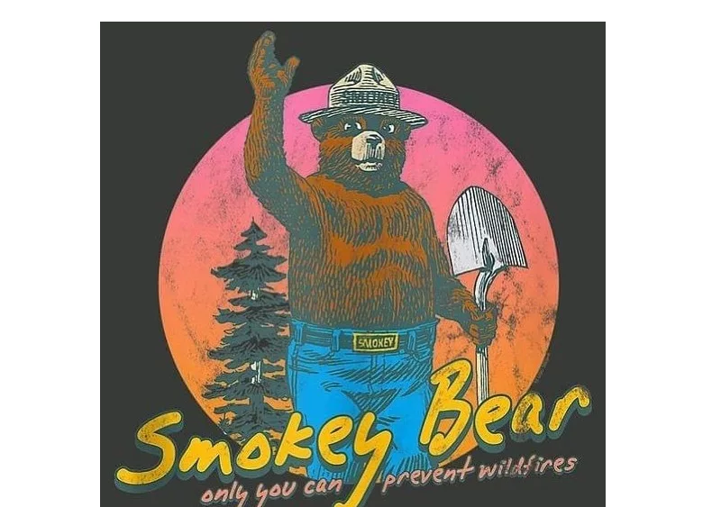 SMOKEY BEAR