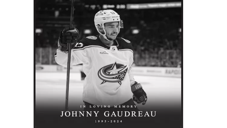 Johnny Gaudreau