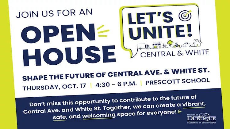 Central-White Open House