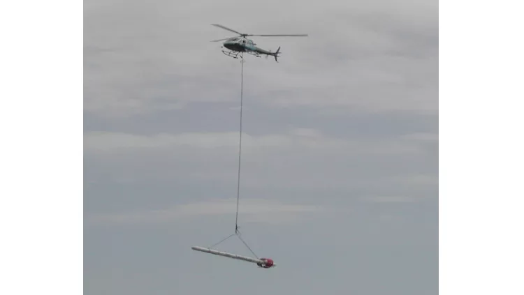 USGS Helicopters