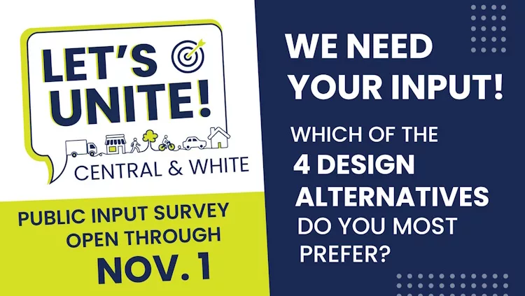 central-white survey