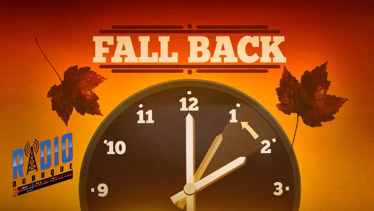 fall back