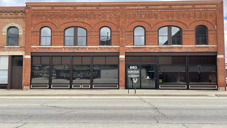 Dubuque Co. Election Office