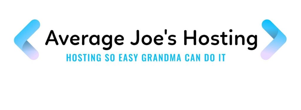 average-joe-hosting