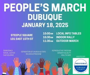 Peoples March