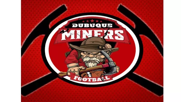 Dubuque Miners Football