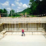 concrete