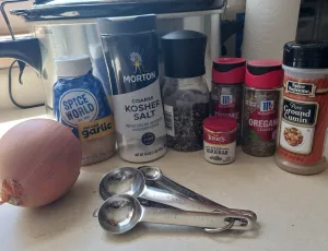 cookin
