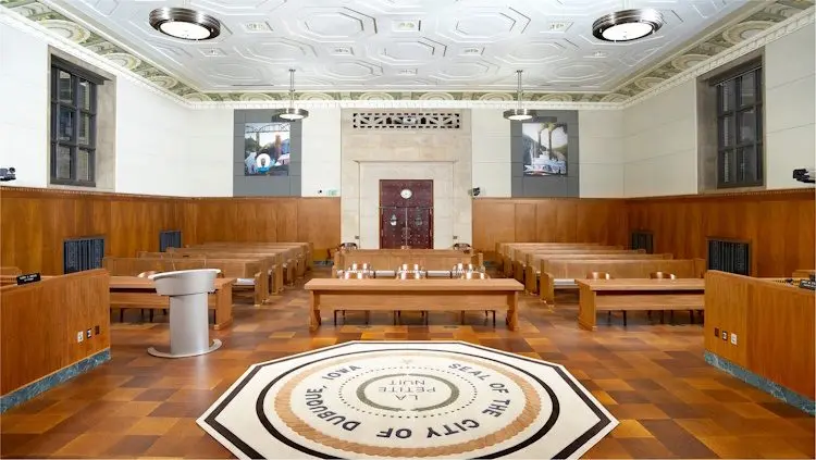 Dubuque City Council