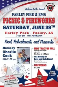 Farley Picnic