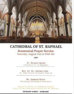 St Raphael
