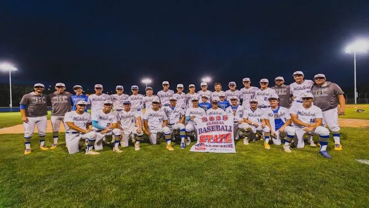 2025 Wahlert Baseball