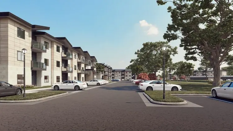 Fox Hills Apartments