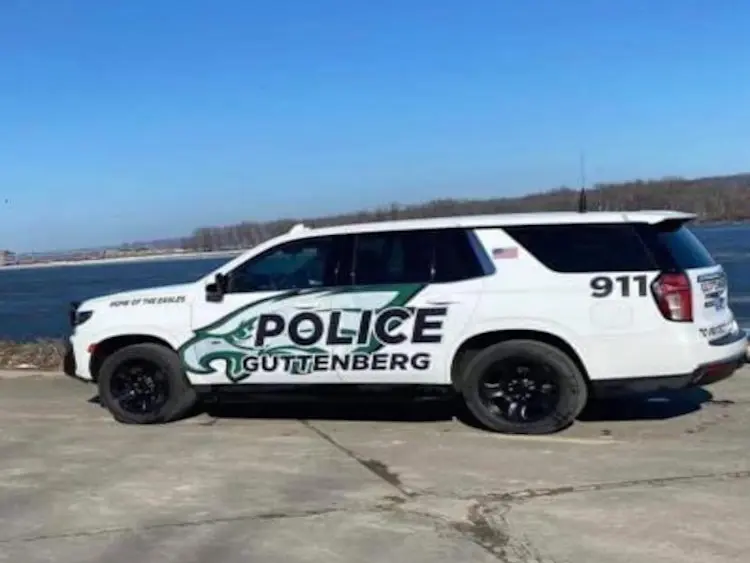 Guttenberg Police
