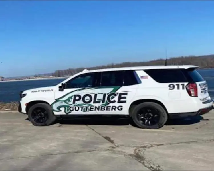 Guttenberg Police