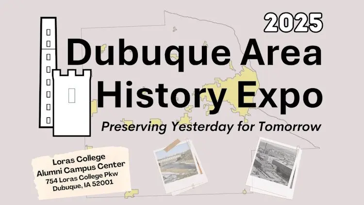 Dubuque Area History Expo
