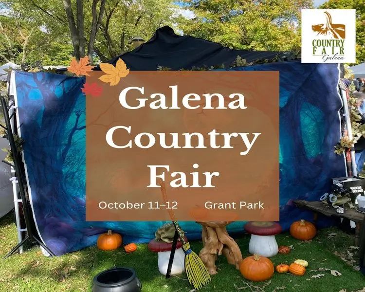 Galena Country Fair 2025