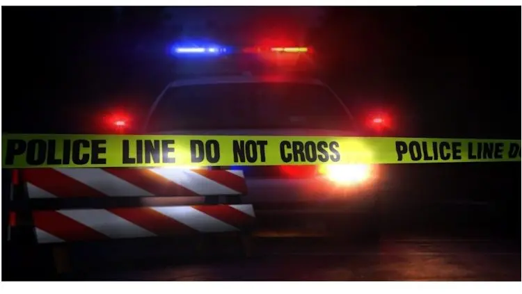 police-line