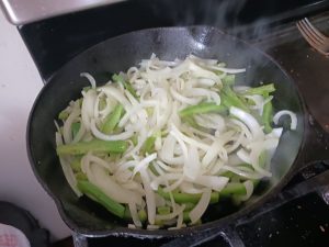 cookin