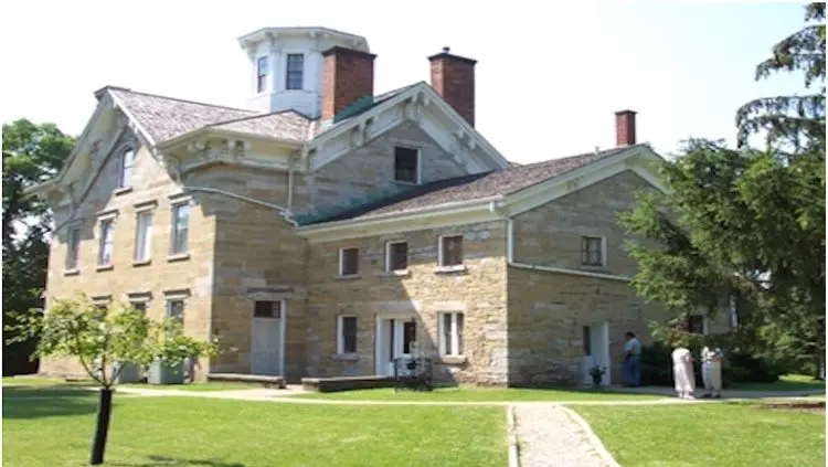 Ham House-Dubuque
