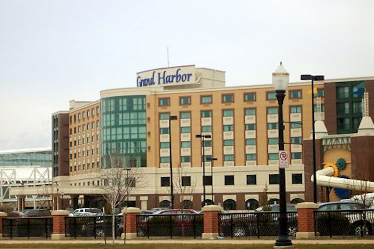 Grand Harbor Resort Will Operate Under Radisson Hotel Flag
