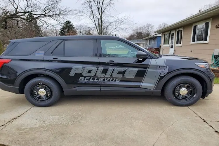 Bellevue Police