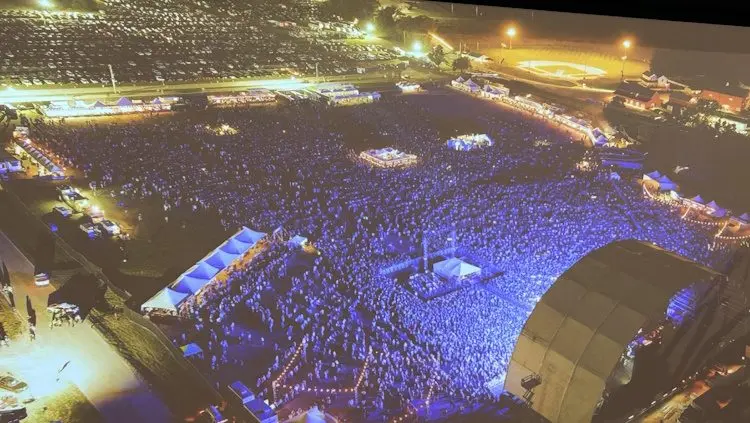 Field of Dreams Concert