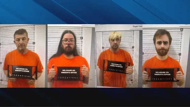 Manchester Sexual Predator Arrest