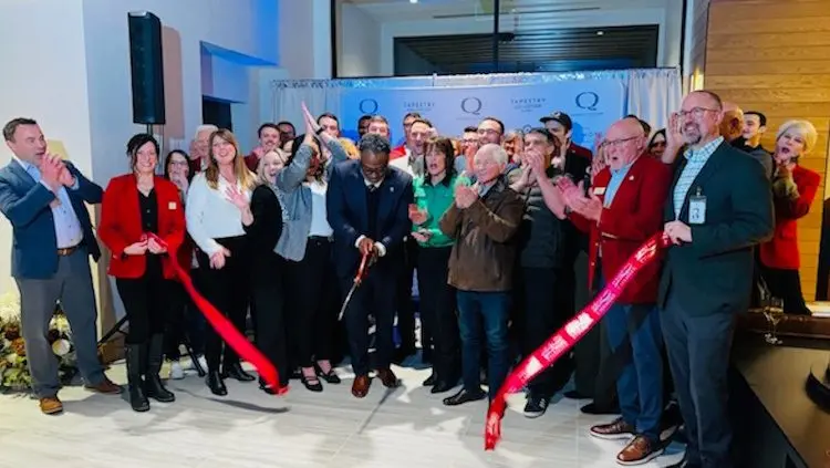 Key Hotel Grand Opening