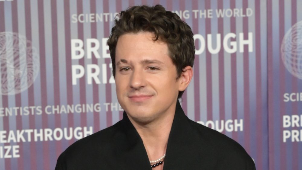 Charlie Puth releases the song ‘Beat Yourself Up’ from upcoming album