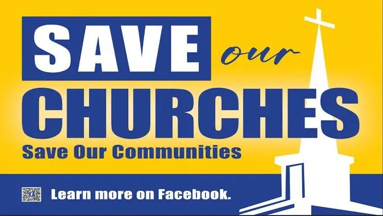 Save Our Churches