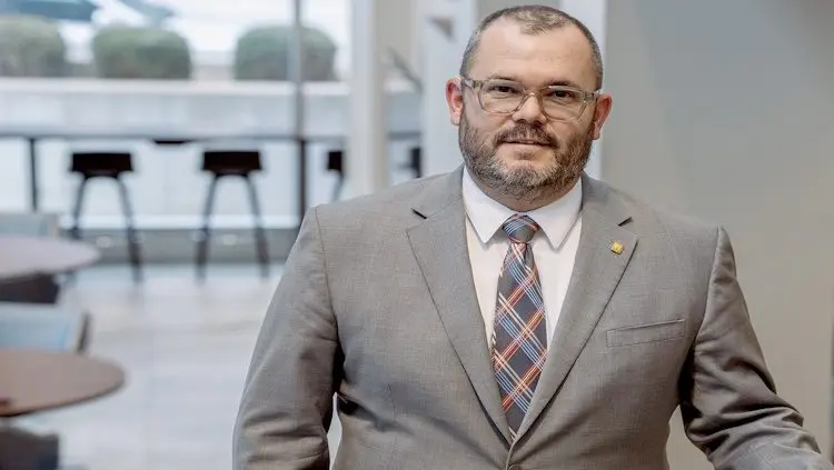 SW Tech President Pickard