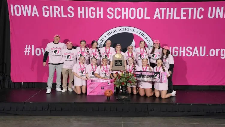 Maquoketa Girls Basketball