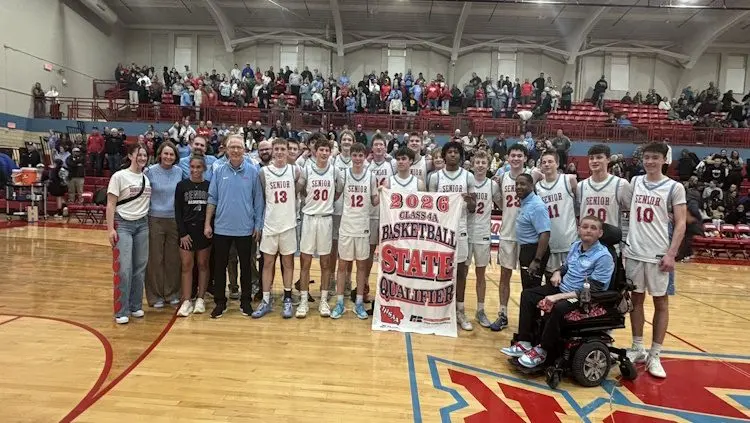 2026 Senior Boys Basketball