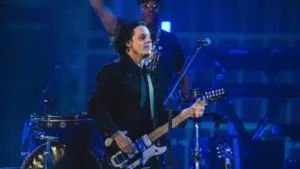 Jack White in concert at The Michigan Central Station Detroit^ Michigan June 6 2024