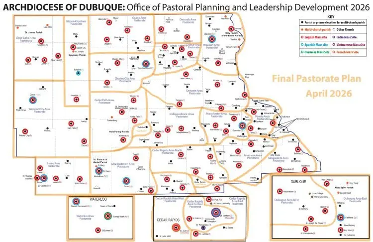 Pastorate Plan