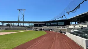 FIELD OF DREAMS CEREMONY