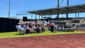 FIELD OF DREAMS CEREMONY