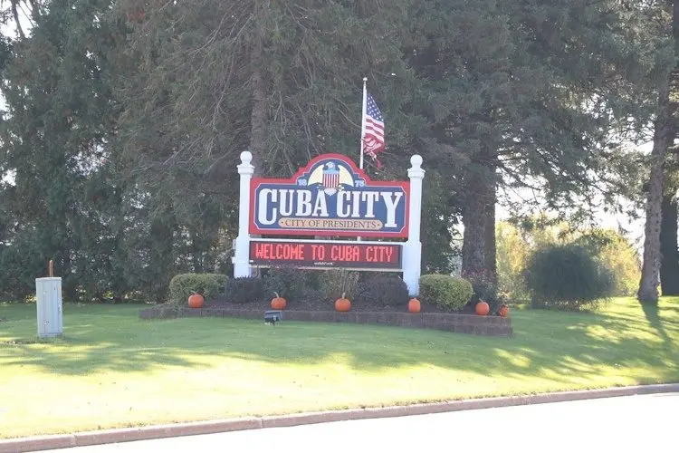 Cuba City