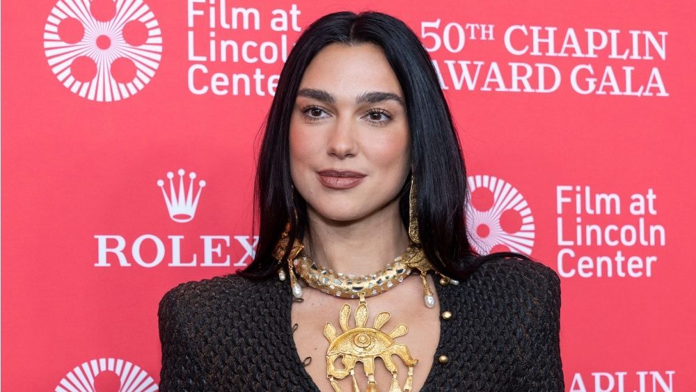 Dua Lipa releases Mexico City concert film, live album from her ‘Radical Optimism’ tour
