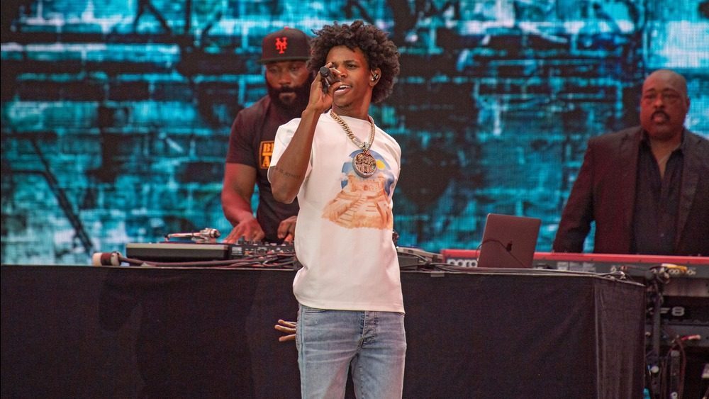 Stream Russ and A Boogie Wit da Hoodie’s official release of ‘Rider’