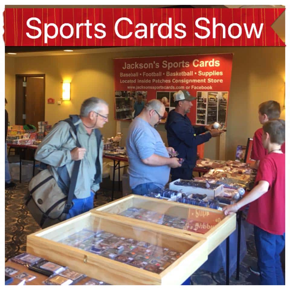 Scottsboro Sports Cards/Memorabilia Show