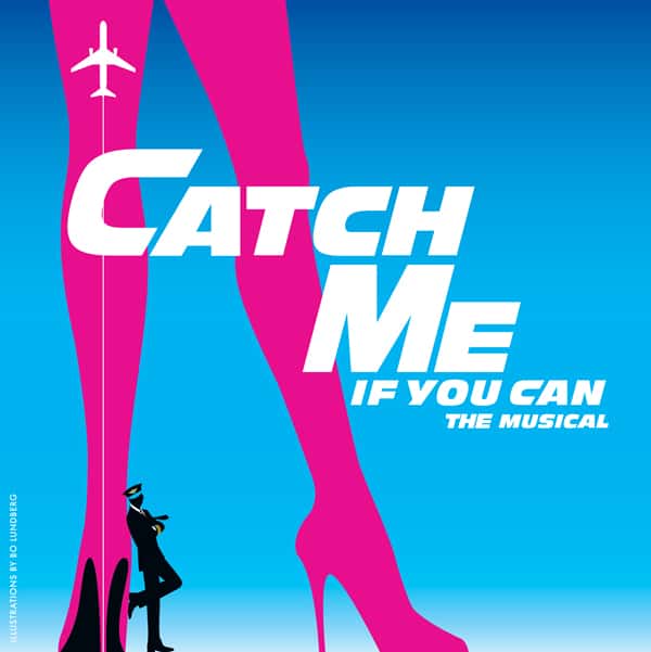 Bob Jones Musical Theatre Presents: Catch Me if You Can- The Musical