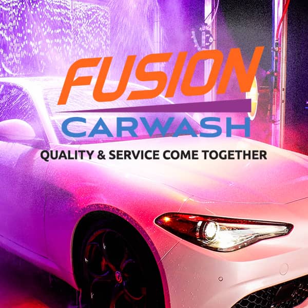 Fusion Carwash - Quality & Service Come Together in Frederick, Maryland